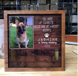Memorial Pet Loss Frame